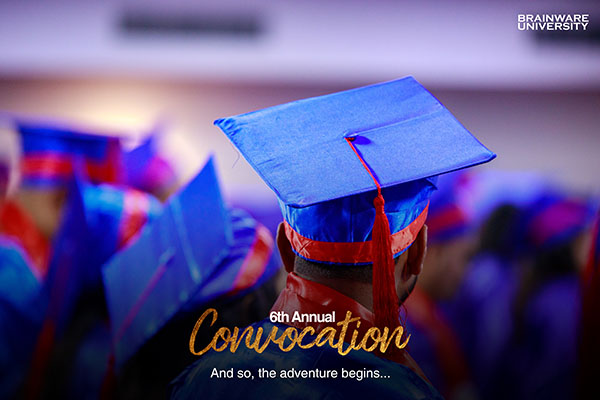 6th Annual Convocation