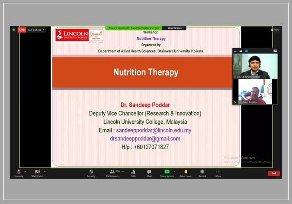 Nutrition Therapy