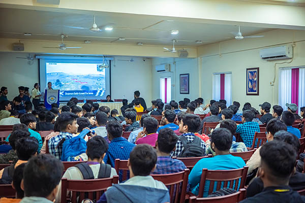 A Memorable 2-day SecCom 2023 where codies collided with fun 2023