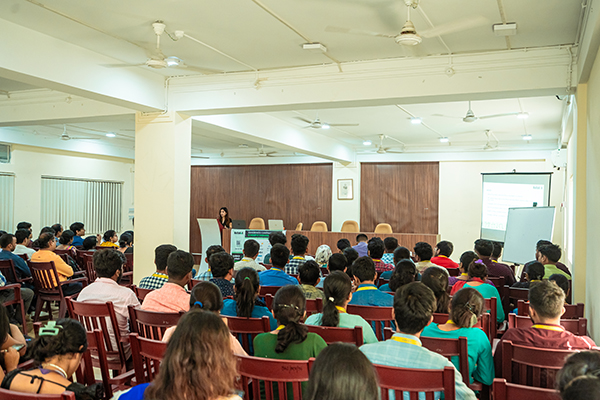 A seminar on tackling e-waste