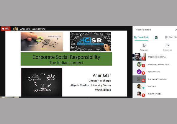 Corporate Social Responsibility