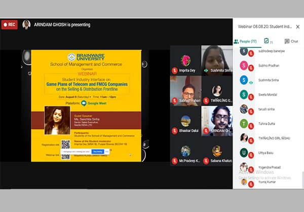 Game Plans of Telecom and FMCG Companies