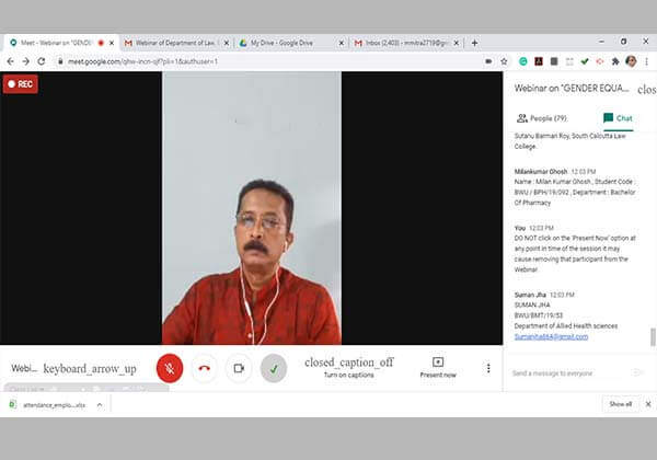 Image for Gender equality and women's rights