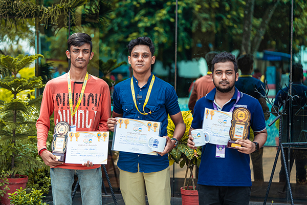 Akashvani Short Film Competition Winner