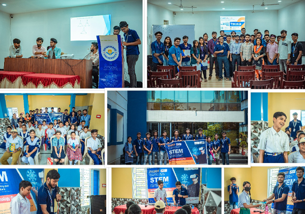 Attempting to spread STEM program among all sections of the society