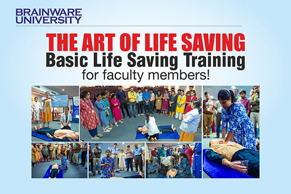Basic Life Saving Training