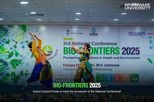Bio Frontiers 2025