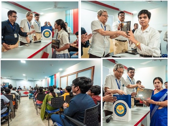 'Brainware Shiksha Samman' for HS toppers from Kolkata