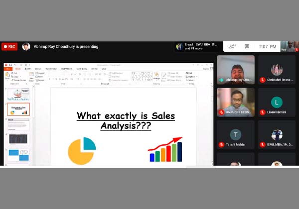 Sales Analytics