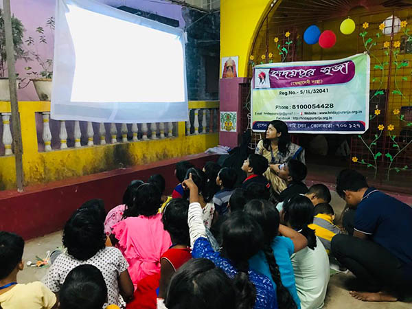 Brainware University celebrated Computer Literacy Day 2023