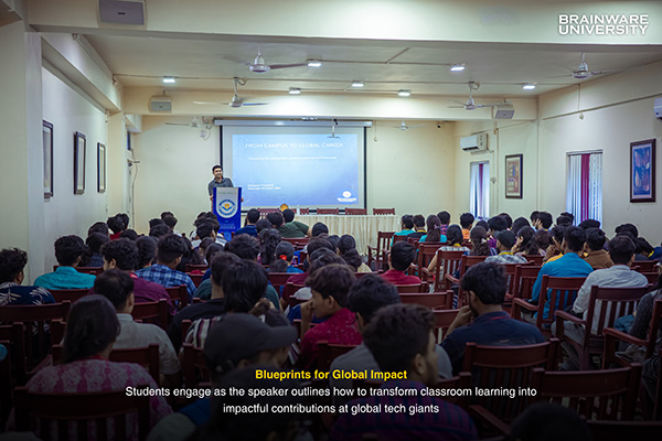 Campus to Global Career