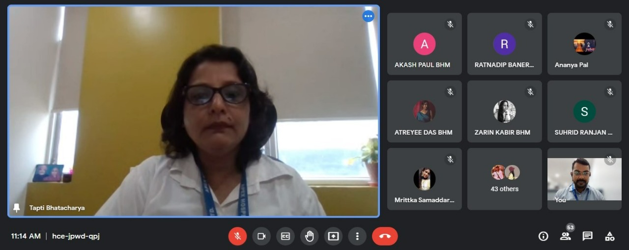 Career Graph in Hospital Management industry-293