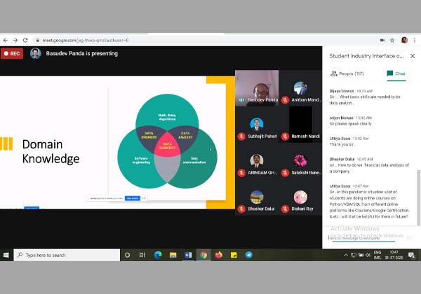 Career Lookout as a Data Analyst