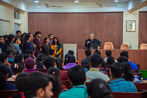 Celebrating National Mathematics Day 2023