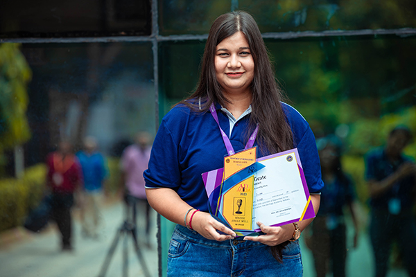 Celebrating Suprita Dutta