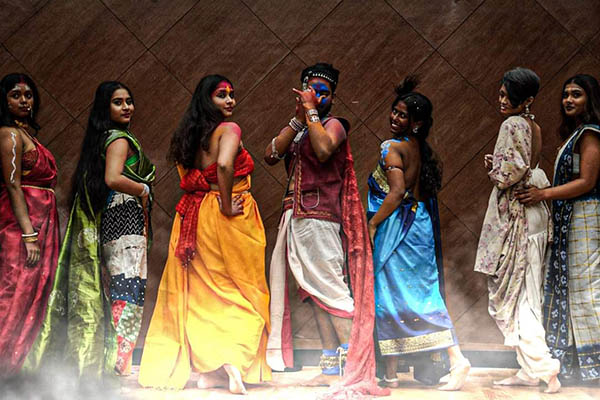 celebrating victory at xpressions