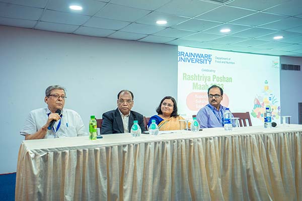 Celebration of 6th Rashtriya Poshan Maah 2023