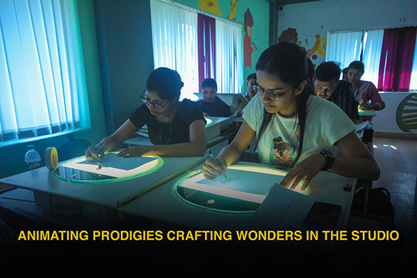 Classical Animation Workshop