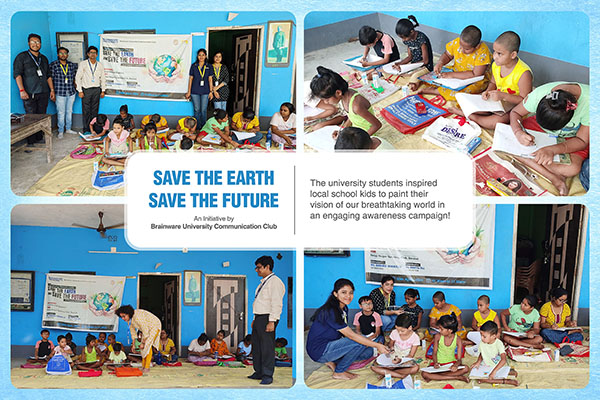 Communication Club Outreach