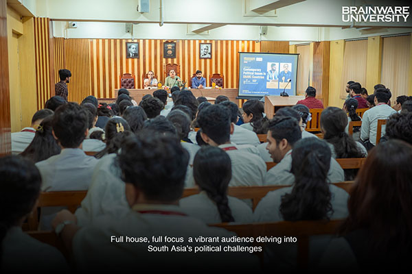 Contemporary Political Issues in SAARC Countries