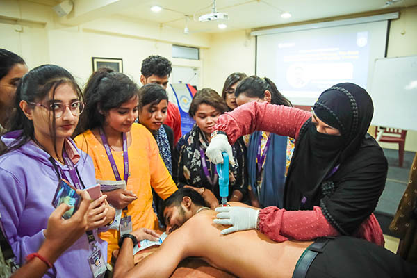 Modernizing Manual Therapy with Cupping Therapy