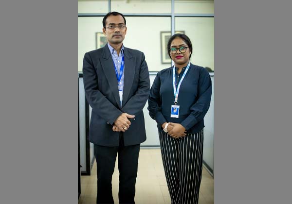 Device for detecting anxiety and stress levels in employees