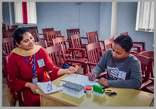 Eye Screening Program