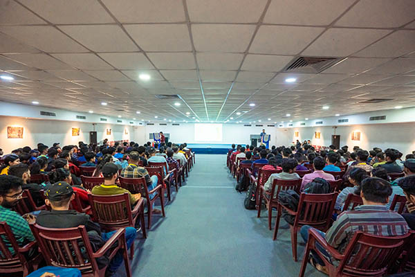 Empowering Futures at Brainware University 2023