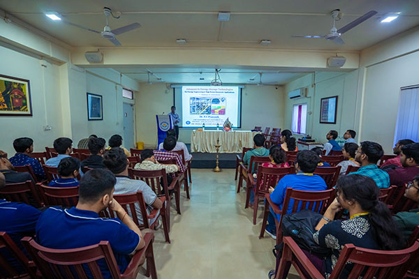 Energy Storage Seminar