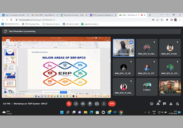 Image 253 - ethical hacking and cyber threats at a workshop