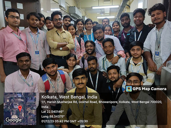 learning experience at SSKM Hospital 2023