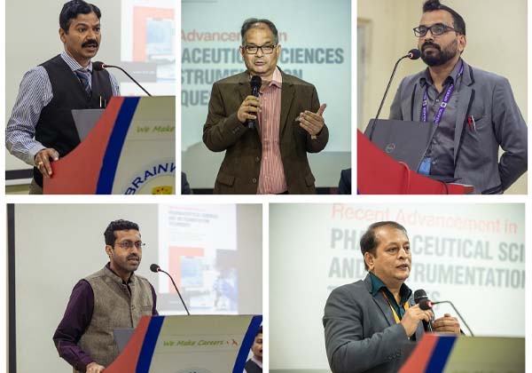 FDP in collaboration with NIPER