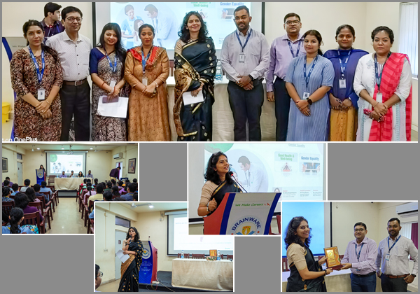 Good Health & Well-being & Gender Equality