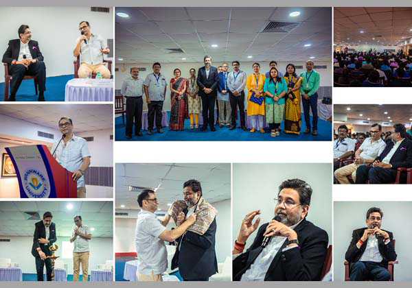 Image 268 - a warm welcome to Padmashri Harshavardhan Neotia