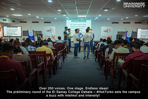 Hok Torko Debate Competition