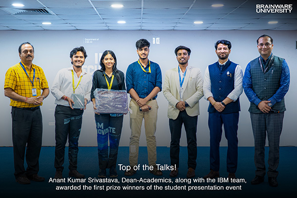 IBM Technovate Day 2 part 2