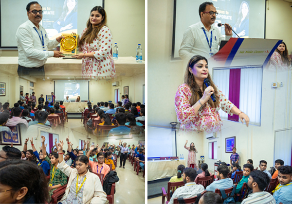 Industrial interaction with Vodafone Idea