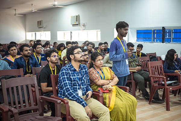 Brainware University's 'InnoPoster Challenge'