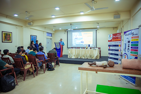 A Day of Insightful Learning and Hands-On Training!