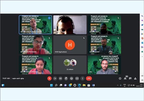 Job prospects and opportunities in Agricultural Science