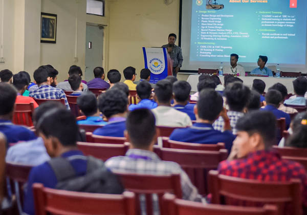 latest developments in CAD for Engineering students