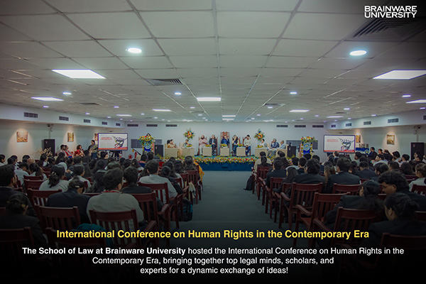 Law Conference Part 1