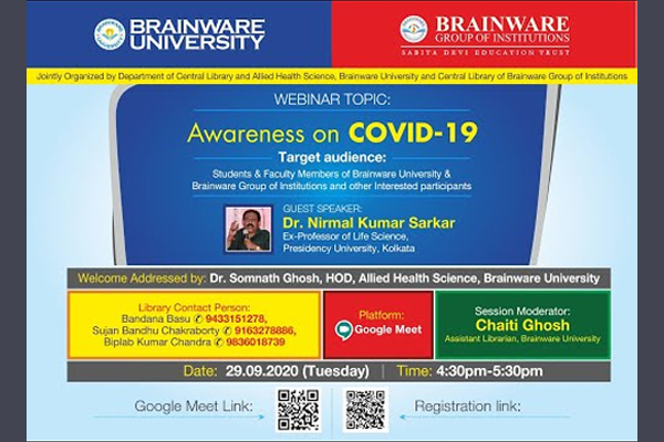 Awareness on COVID-19