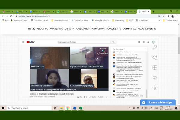 Digitization and Copyright