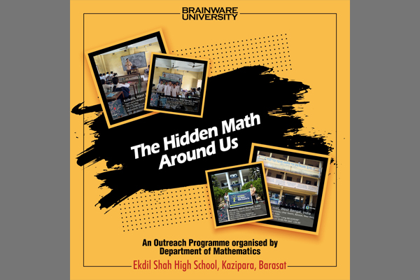 Maths Outreach Programme