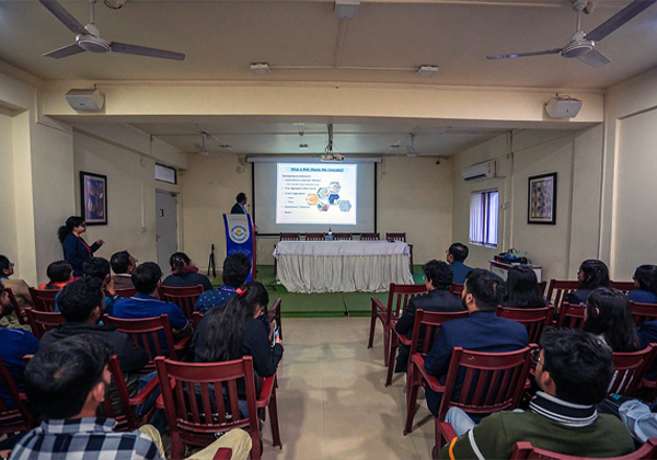 MBA students are the pillars of business