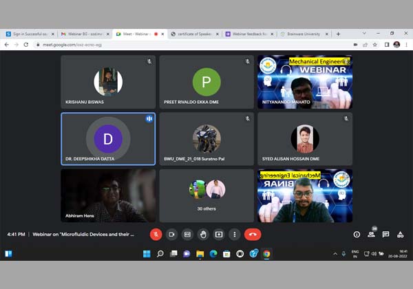 microfluidic devices and their applications