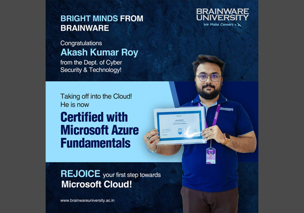 Microsoft Azure Fundamentals Certification