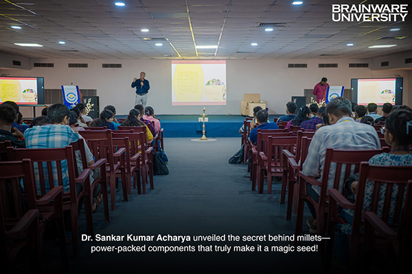 Millets Seminar 2025