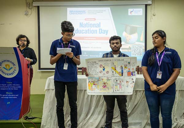 Celebrate 'National Education Day'